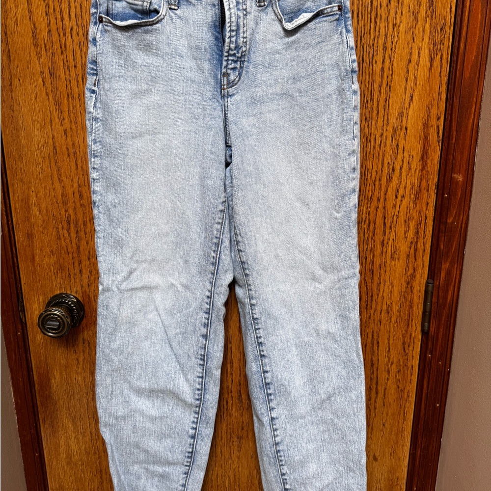 Old Navy OG Loose Blue Jeans